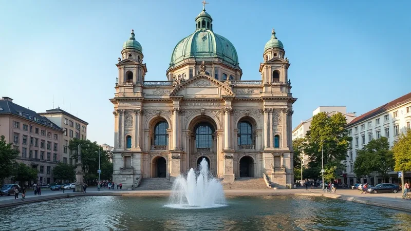 Die Alte Oper Frankfurt: Geschichte, Platz und Programm – Frankfurt-Stadtleben