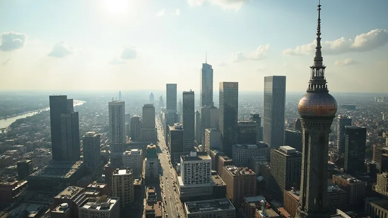 Main Tower Frankfurt: Über den Dächern der Skyline – Frankfurt-Stadtleben