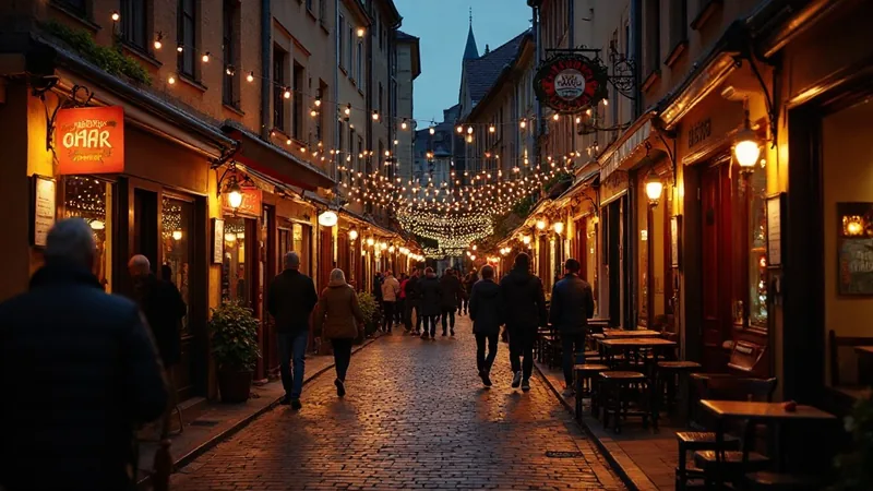 Alt-Sachsenhausen: Kneipenviertel & Nightlife-Guide – Frankfurt-Stadtleben