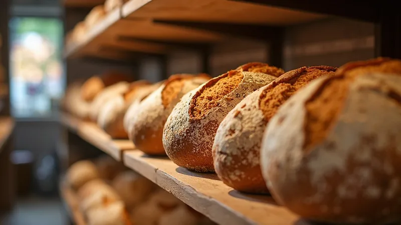 Brot und Bäckerei: Frankfurts beste Adressen – Frankfurt-Stadtleben