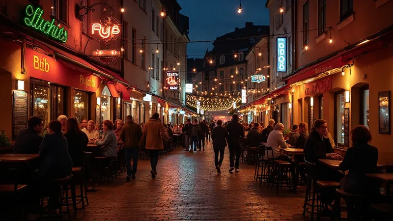 Bar-Hopping in Frankfurt: Die besten Quartiere – Frankfurt-Stadtleben