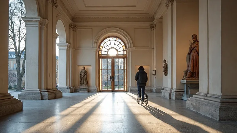 Frankfurt barrierefrei: Tipps für alle – Frankfurt-Stadtleben