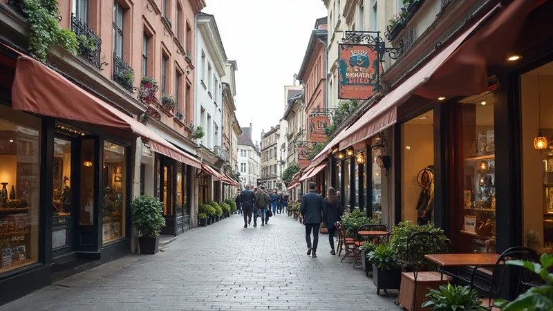 Berger Straße: Shoppen und Schlendern im Nordend – Frankfurt-Stadtleben