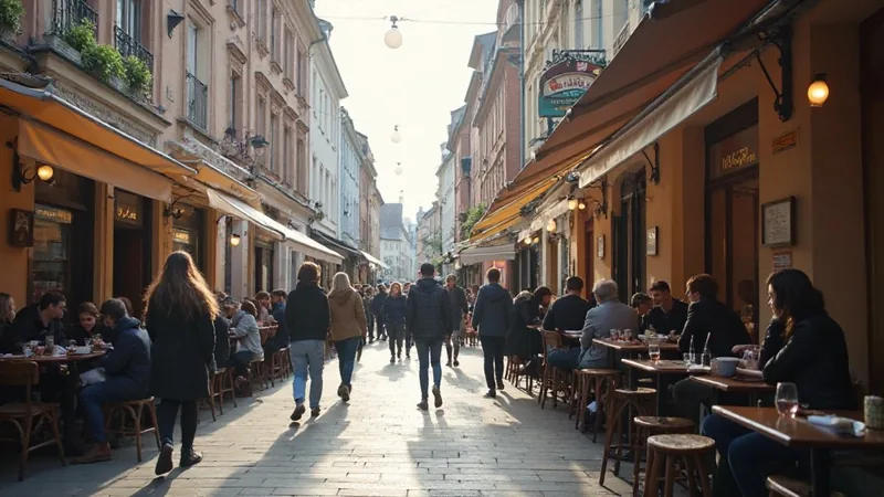 Bockenheim: Frankfurts lebendiges Studentenviertel – Frankfurt-Stadtleben