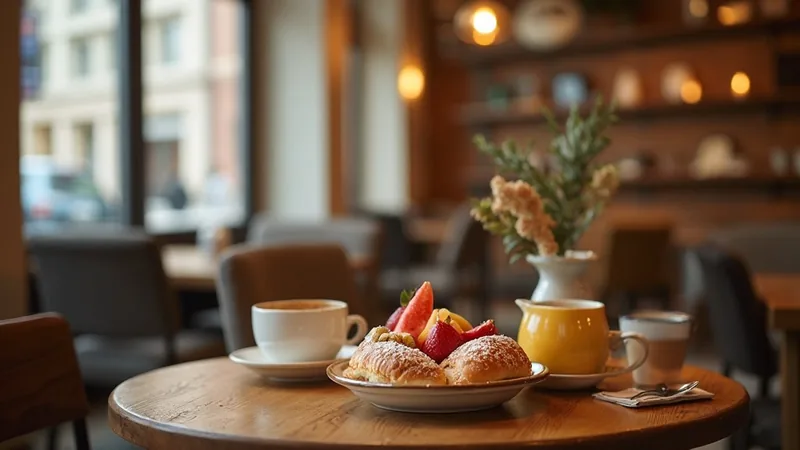 Brunch in Frankfurt: Die schönsten Cafés – Frankfurt-Stadtleben