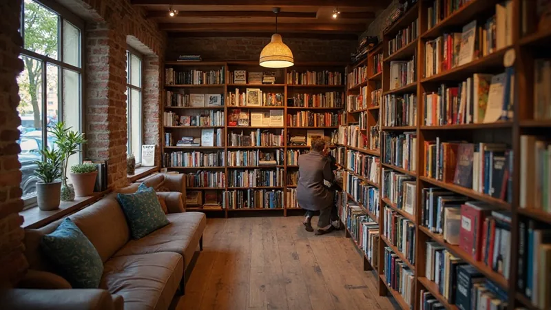 Buchhandlungen in Frankfurt: Literatur entdecken – Frankfurt-Stadtleben