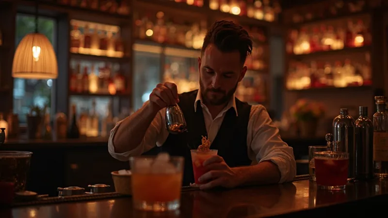 Cocktailbars & Speakeasys in Frankfurt: Die Mixology-Szene – Frankfurt-Stadtleben