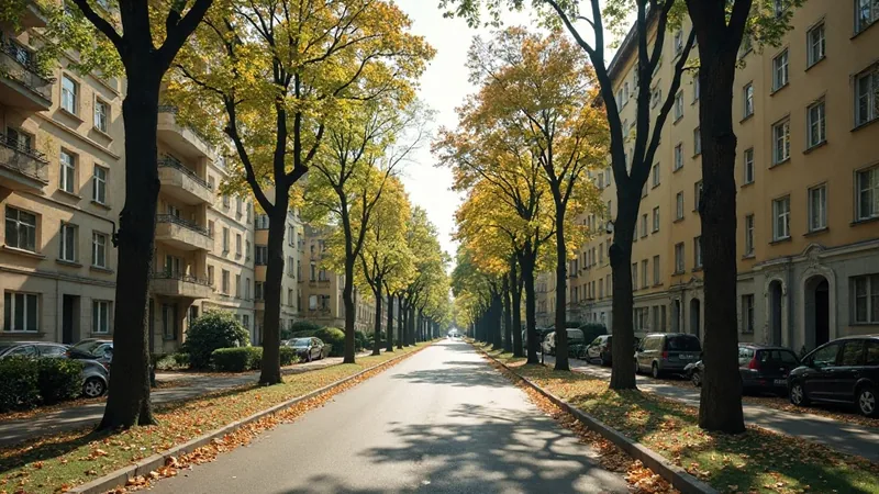 Dornbusch: Gründerzeit-Glanz im Norden – Frankfurt-Stadtleben
