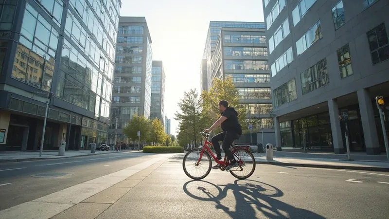 Mit dem Fahrrad durch Frankfurt: Wege, Verleih, Regeln – Frankfurt-Stadtleben