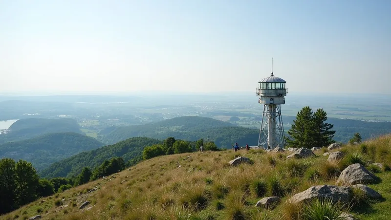 Großer Feldberg: Frankfurts Hausberg – Frankfurt-Stadtleben