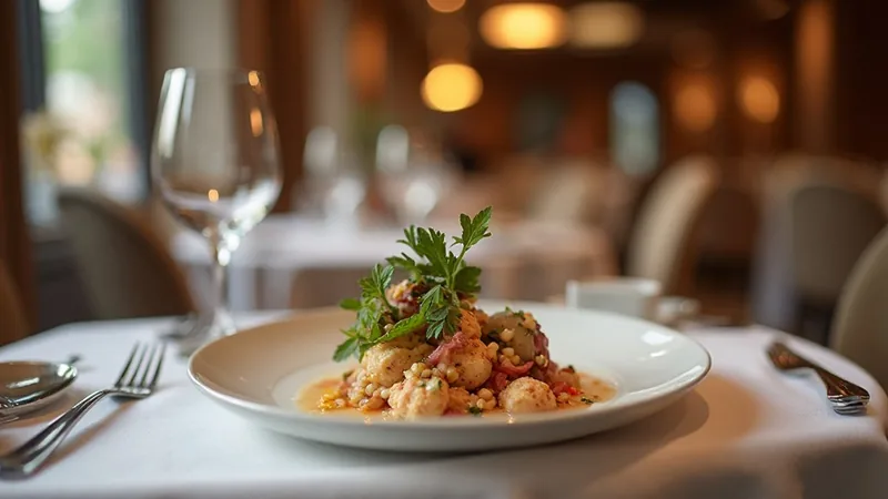 Fine Dining in Frankfurt: Sterne-Küche und Highlights – Frankfurt-Stadtleben