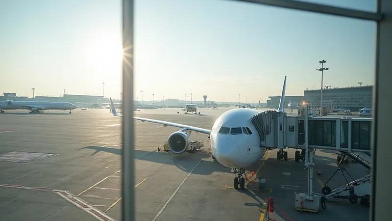 Frankfurter Flughafen: Weltdrehscheibe hautnah erleben – Frankfurt-Stadtleben
