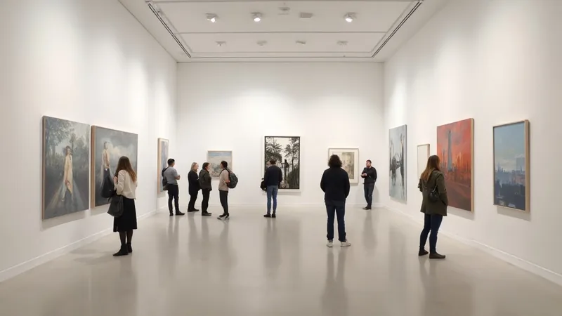 Galerien in Frankfurt: Zeitgenössische Kunst abseits der Museen – Frankfurt-Stadtleben