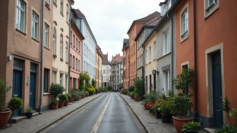 Gallus: Vielfalt zwischen Messe und Main – Frankfurt-Stadtleben