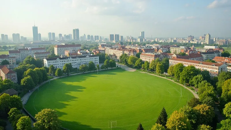 Ginnheim: Sport, Studis und Stadion-Nähe – Frankfurt-Stadtleben