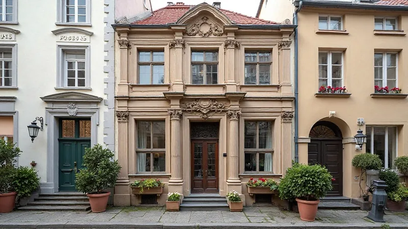Goethe-Haus: Geburtsort eines Weltdichters – Frankfurt-Stadtleben