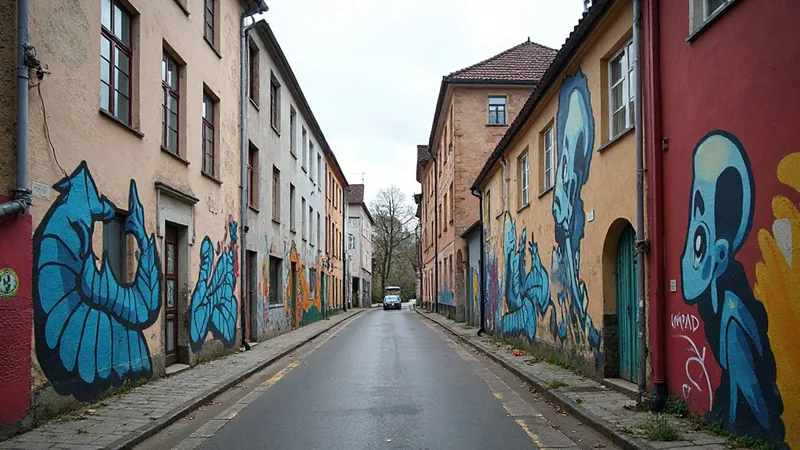 Griesheim: Industrie-Charme und echter Kiez – Frankfurt-Stadtleben