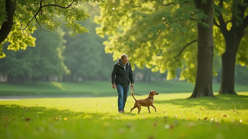 Mit dem Hund in Frankfurt: Parks und Regeln – Frankfurt-Stadtleben