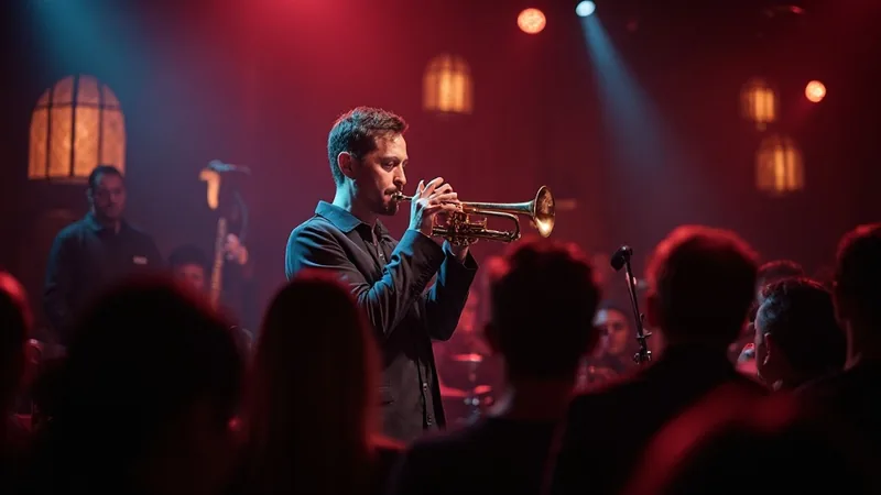 Jazz in Frankfurt: Konzerte und Clubs – Frankfurt-Stadtleben