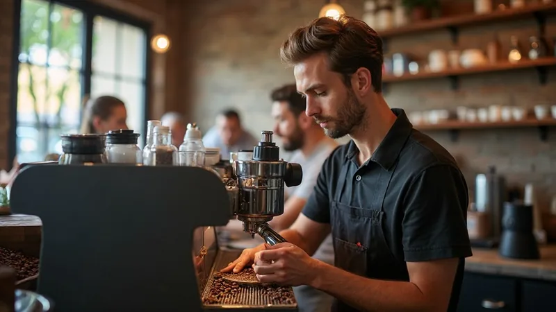 Specialty Coffee in Frankfurt: Röstereien und Cafés – Frankfurt-Stadtleben