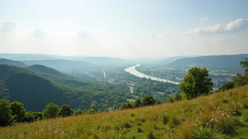 Tagesausflug Kelkheim: Taunus-Panorama pur – Frankfurt-Stadtleben