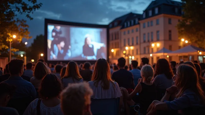 Kino in Frankfurt: Open-Air und Kultkinos – Frankfurt-Stadtleben
