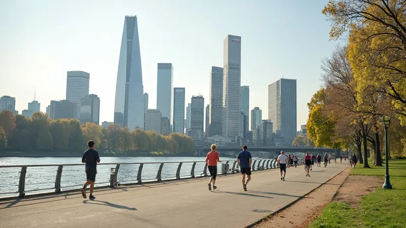Mainufer Frankfurt: Joggen, Spazieren, Flanieren – Frankfurt-Stadtleben