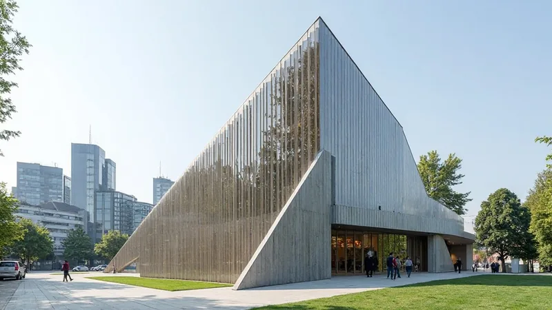 MMK: Frankfurts Museum für Moderne Kunst – Frankfurt-Stadtleben