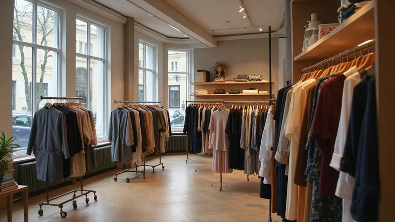 Lokale Mode in Frankfurt: Designer und Boutiquen – Frankfurt-Stadtleben