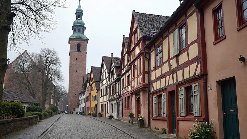 Neue Altstadt: Das rekonstruierte Dom-Römer-Areal – Frankfurt-Stadtleben