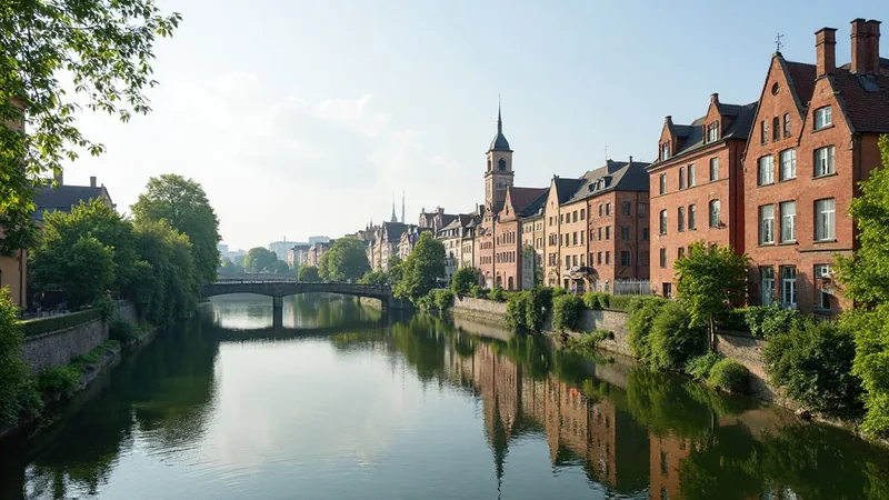 Nied: Rhein-Main-Feeling ganz im Westen – Frankfurt-Stadtleben