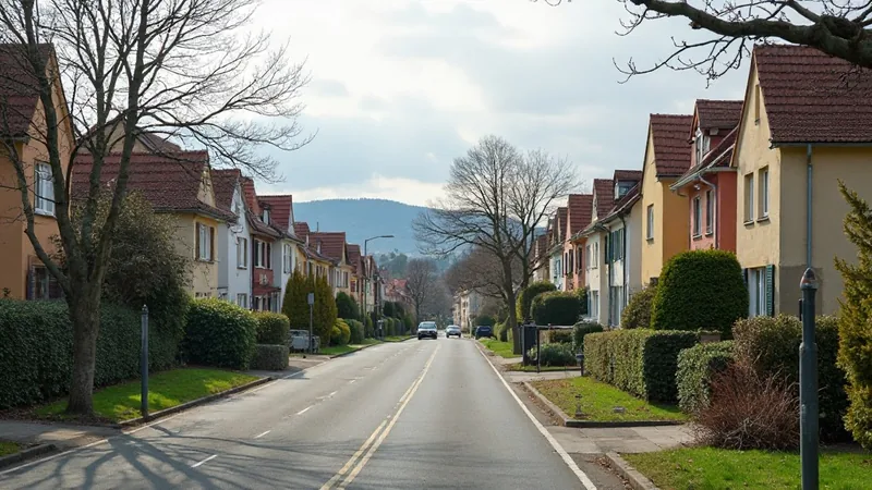 Niederursel: Ruhige Lage am Taunus-Rand – Frankfurt-Stadtleben