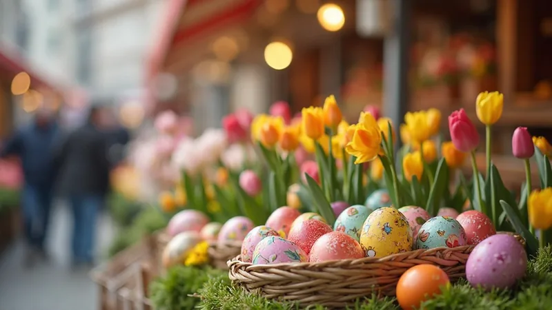 Ostern in Frankfurt: Märkte und Ausflugstipps – Frankfurt-Stadtleben