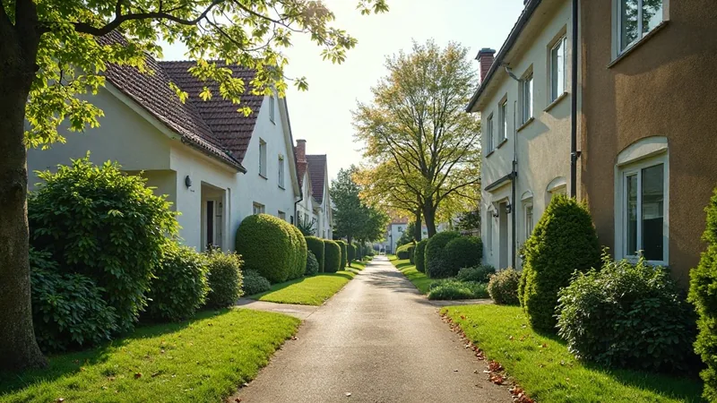 Riederwald: Kleines Viertel, großes Miteinander – Frankfurt-Stadtleben