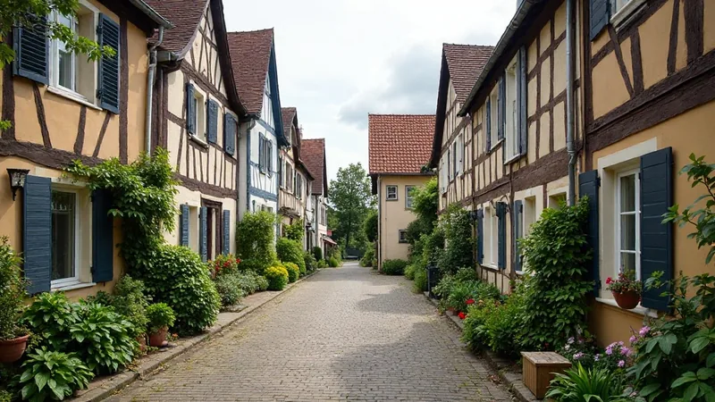 Sindlingen: Kleinstadtcharakter ganz nah an Frankfurt – Frankfurt-Stadtleben