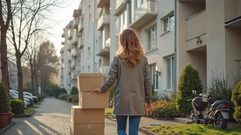 Umzug nach Frankfurt: Was man wissen muss – Frankfurt-Stadtleben