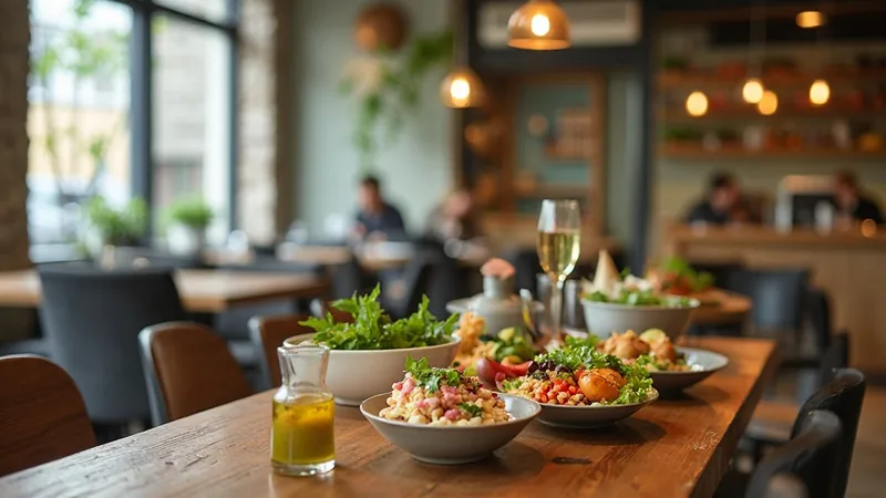 Vegane Restaurants Frankfurt: Die besten Adressen – Frankfurt-Stadtleben