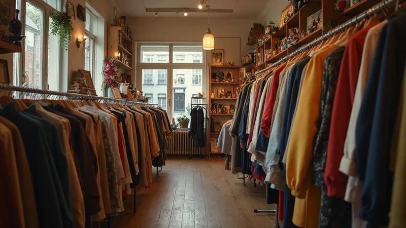 Vintage & Secondhand in Frankfurt: Die besten Läden – Frankfurt-Stadtleben