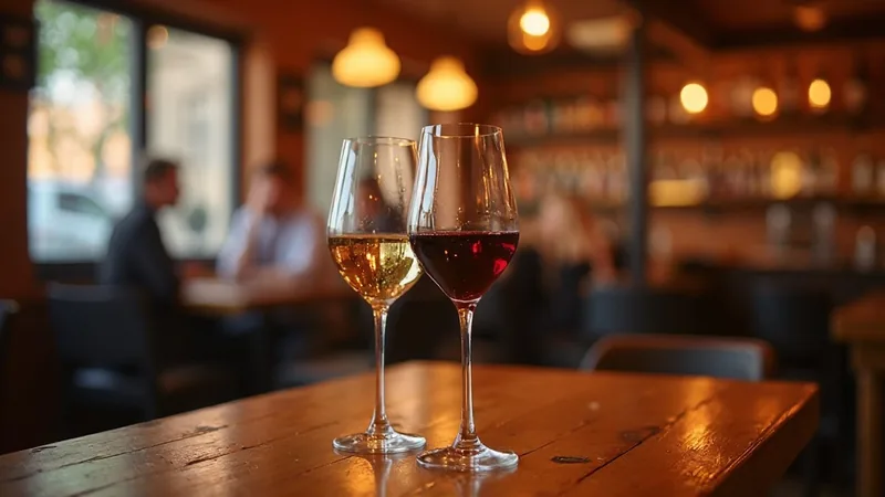 Wine Bars in Frankfurt: Weingenuss in der Metropole – Frankfurt-Stadtleben