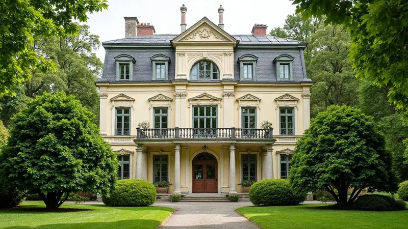 Westend: Villen, Banken und stille Parks – Frankfurt-Stadtleben