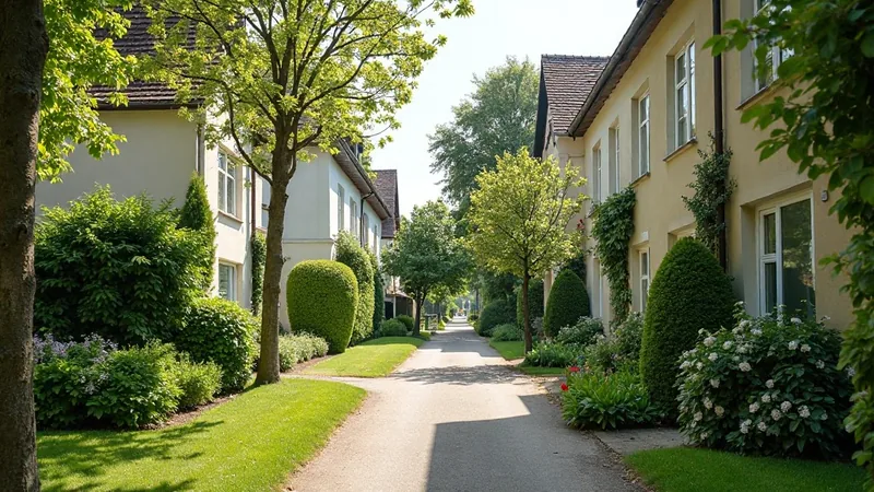 Zeilsheim: Grüne Ruhe im äußersten Westen – Frankfurt-Stadtleben