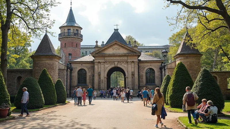 Frankfurter Zoo: Tierpark mitten in der Stadt – Frankfurt-Stadtleben