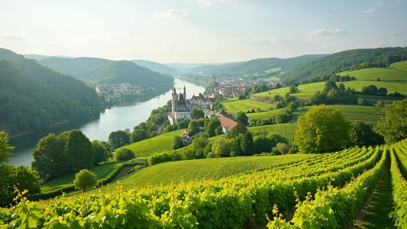 Tagesausflüge ab Frankfurt: Rheingau, Taunus und mehr – Frankfurt-Stadtleben