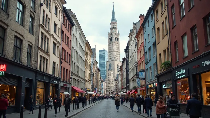 Bahnhofsviertel Frankfurt: Das Viertel im Wandel – Frankfurt-Stadtleben