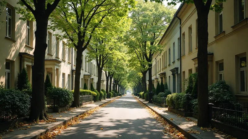 Nordend: Gründerzeitliches Flair zwischen Oeder Weg und Park – Frankfurt-Stadtleben