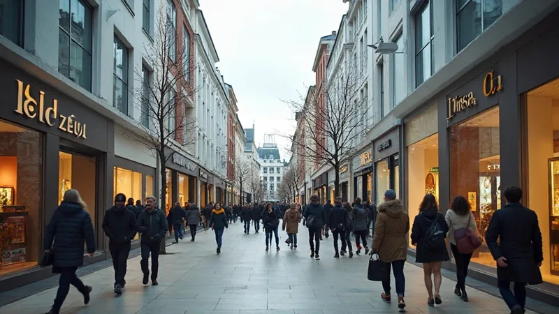 Shopping in Frankfurt: Von der Zeil bis zur Boutique – Frankfurt-Stadtleben